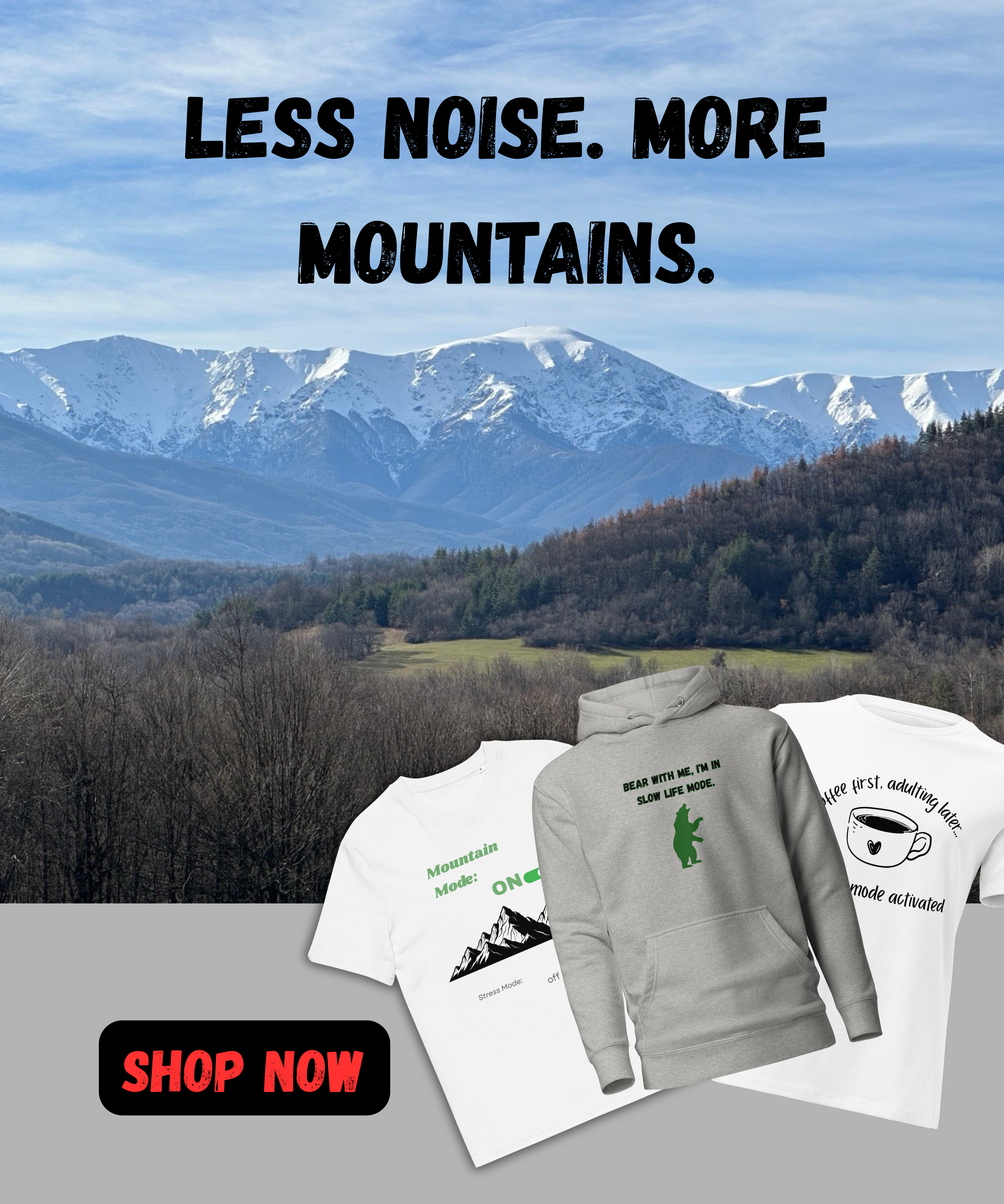 Mountain Slow Life